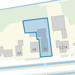 Perceel HDB01-U-1967