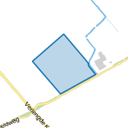 Perceel HDB01-U-1976