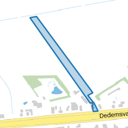 Perceel HDB01-U-1991