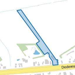 Perceel HDB01-U-1992