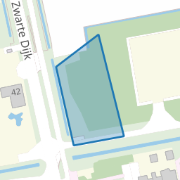 Perceel HDB01-U-1999