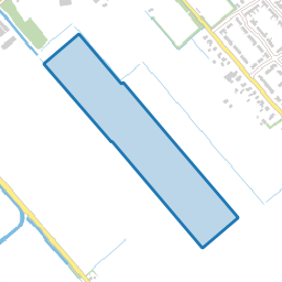 Perceel HDB01-U-2050