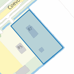 Perceel HDB01-U-2055