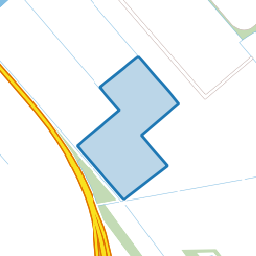 Perceel HDB01-U-2081