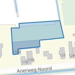 Perceel HDB01-U-2122