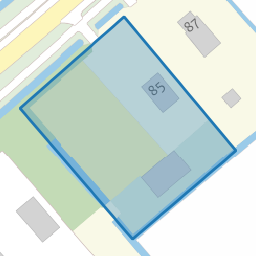 Perceel HDB01-U-2138