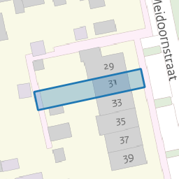 Perceel HDB01-U-2159