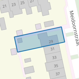 Perceel HDB01-U-2160