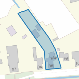 Perceel HDB01-U-2186