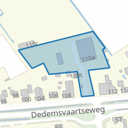 Perceel HDB01-U-2203