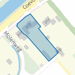 Perceel HDB01-U-2223