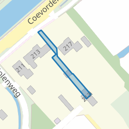 Perceel HDB01-U-2224