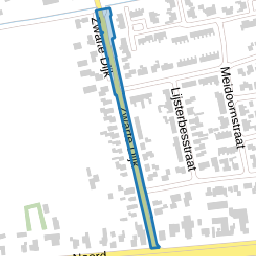 Perceel HDB01-U-2234