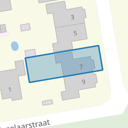 Perceel HDB01-U-2265