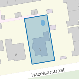 Perceel HDB01-U-2267