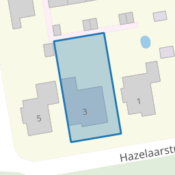 Perceel HDB01-U-2268