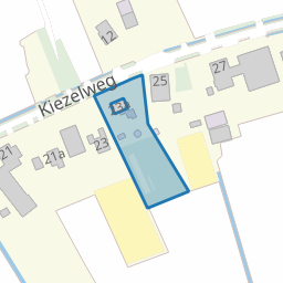 Perceel HDB01-U-2284