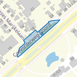 Perceel HDB01-U-2287