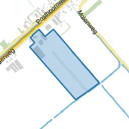 Perceel HDB01-U-2299