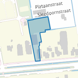 Perceel HDB01-U-2303