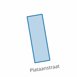 Perceel HDB01-U-2318