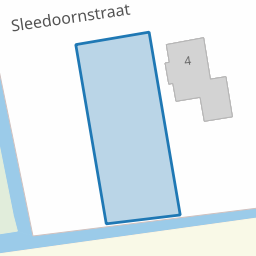 Perceel HDB01-U-2328