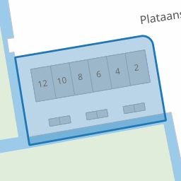 Perceel HDB01-U-2341