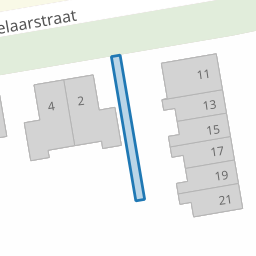 Perceel HDB01-U-2363