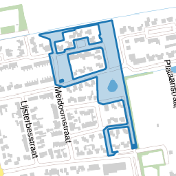 Perceel HDB01-U-2381