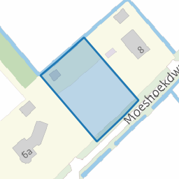 Perceel HDB01-V-1108