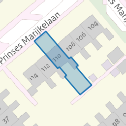 Perceel HDB01-V-1154