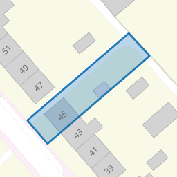 Perceel HDB01-V-1309