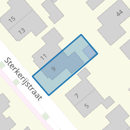 Perceel HDB01-V-1393