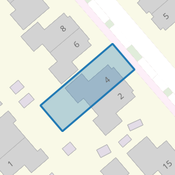 Perceel HDB01-V-1466