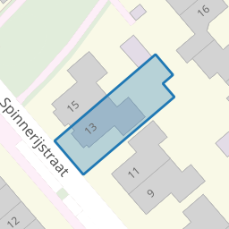 Perceel HDB01-V-1499