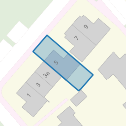 Perceel HDB01-V-1662