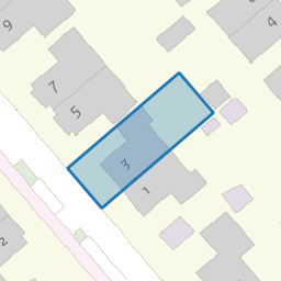 Perceel HDB01-V-1783