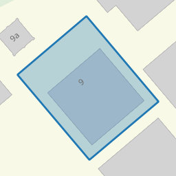 Perceel HDB01-V-1800