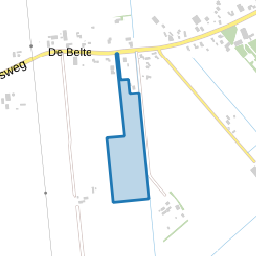 Perceel HDB01-V-1823