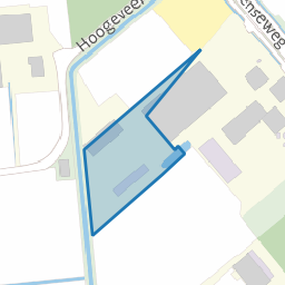 Perceel HDB01-V-1830