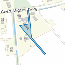 Perceel HDB01-V-1838