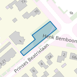 Perceel HDB01-V-1865