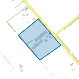 Perceel HDB01-W-1007