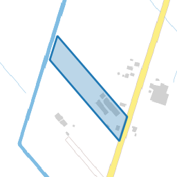 Perceel HDB01-W-1022