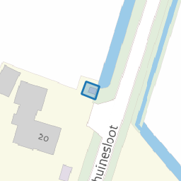 Perceel HDB01-W-1027