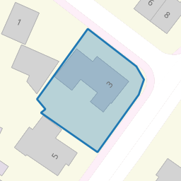 Perceel HDB01-W-1031