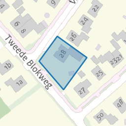 Perceel HDB01-W-1035