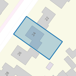 Perceel HDB01-W-1037