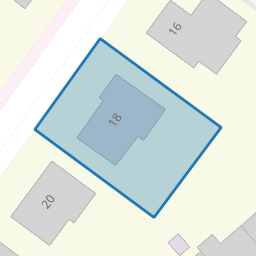 Perceel HDB01-W-1040