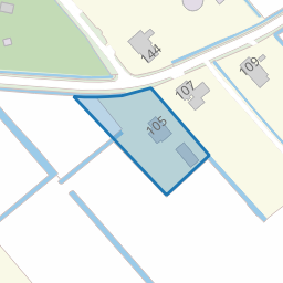 Perceel HDB01-W-1043